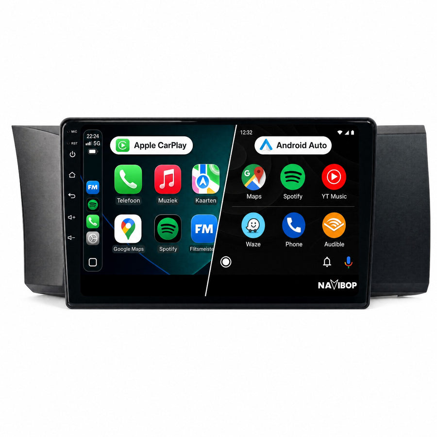 Toyota GT86 | Autoradio | Draadloos CarPlay & Android Auto | Android 15