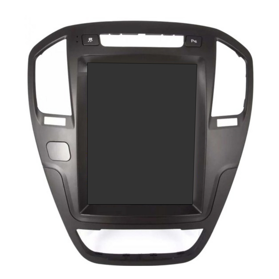 Opel Insignia | Autoradio | CarPlay & Android Auto | Android 15.0 | 2009 t/m 2013