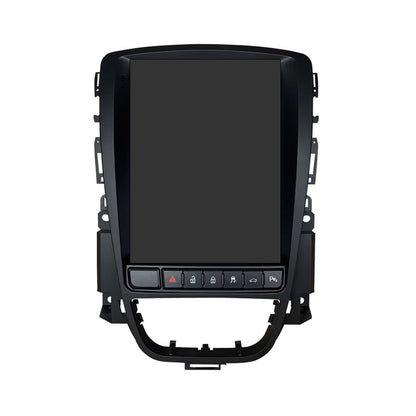 Opel Astra J | Autoradio | CarPlay & Android Auto | Android 15.0 | 2010 t/m 2015