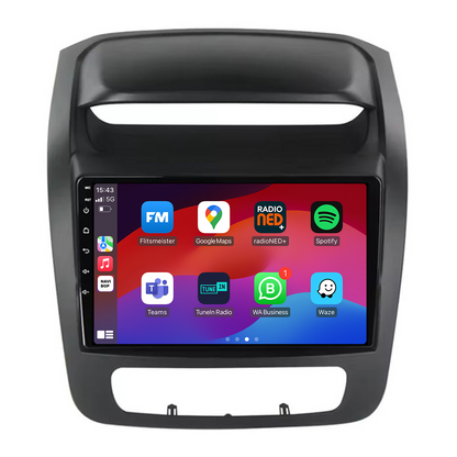 Kia Sorento | Autoradio | CarPlay & Android Auto | Android 15.0 | 2012 t/m 2016